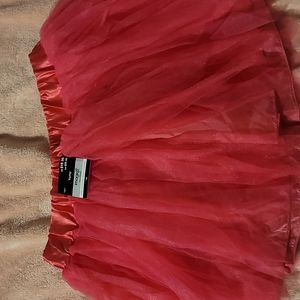 NWT Hot Pink Tutu